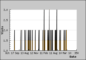 Visits Per Day