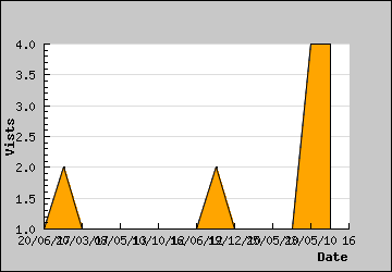 Visits Per Day