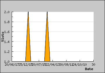 Visits Per Day