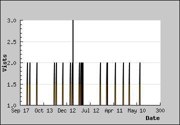 Visits Per Day