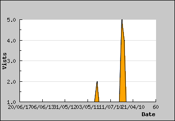 Visits Per Day