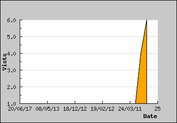 Visits Per Day