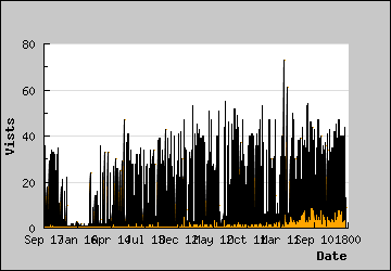 Visits Per Day