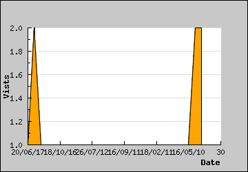 Visits Per Day