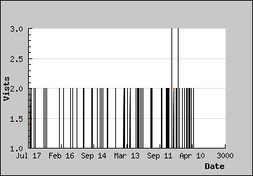 Visits Per Day