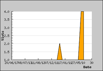 Visits Per Day