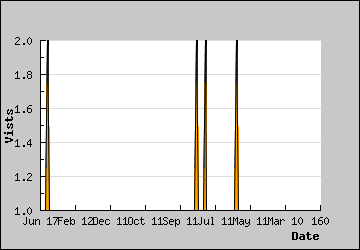 Visits Per Day