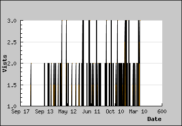 Visits Per Day