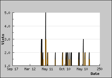 Visits Per Day