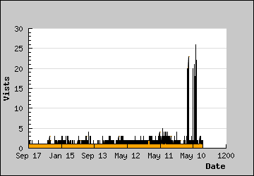 Visits Per Day