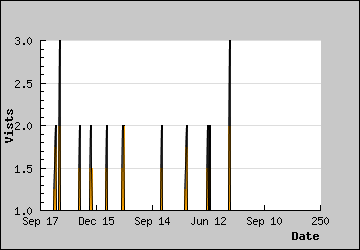 Visits Per Day