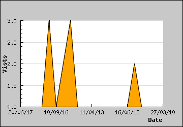 Visits Per Day