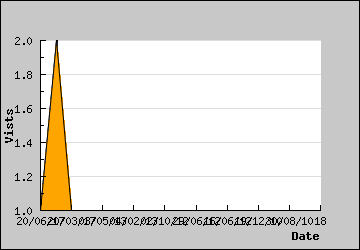 Visits Per Day