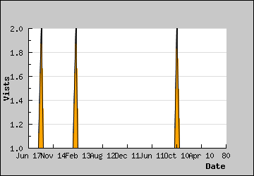 Visits Per Day