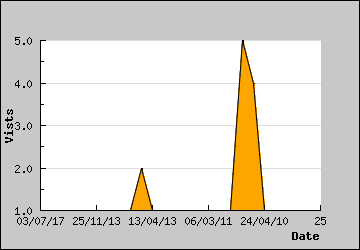 Visits Per Day