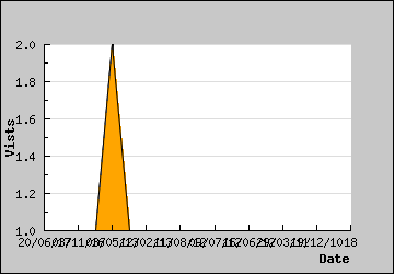 Visits Per Day