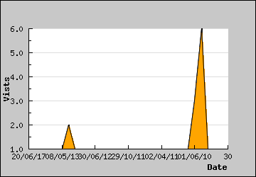 Visits Per Day