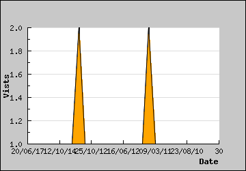 Visits Per Day