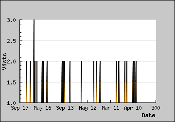 Visits Per Day