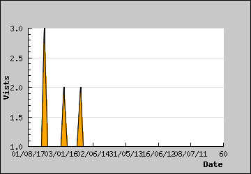 Visits Per Day