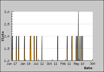 Visits Per Day