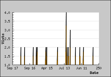 Visits Per Day