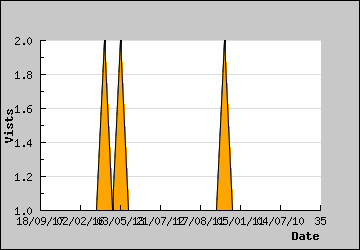 Visits Per Day