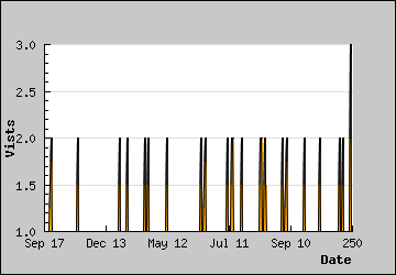 Visits Per Day