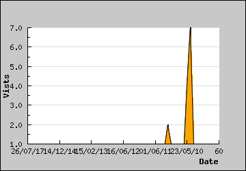 Visits Per Day