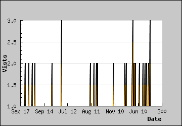 Visits Per Day