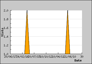 Visits Per Day