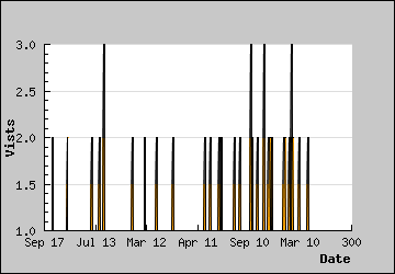 Visits Per Day