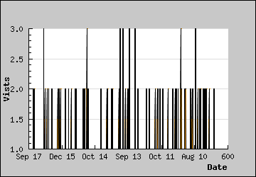 Visits Per Day