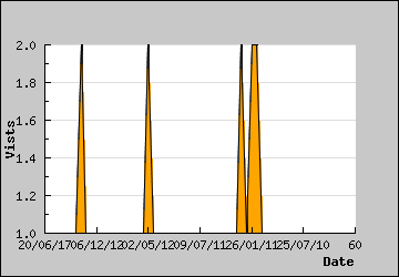 Visits Per Day