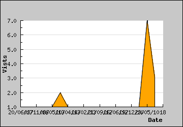 Visits Per Day