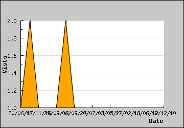 Visits Per Day