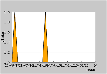 Visits Per Day