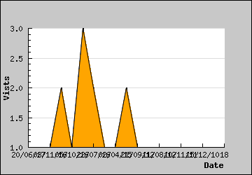 Visits Per Day