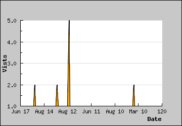 Visits Per Day