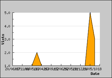 Visits Per Day