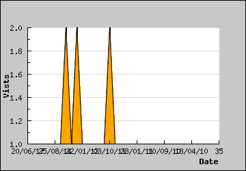 Visits Per Day