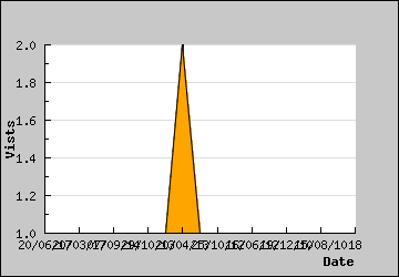 Visits Per Day