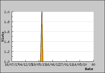 Visits Per Day