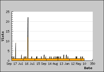 Visits Per Day