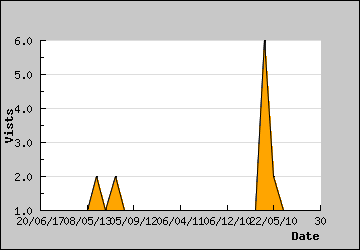 Visits Per Day