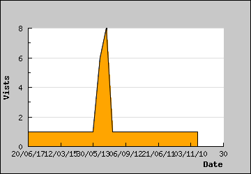 Visits Per Day