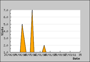 Visits Per Day