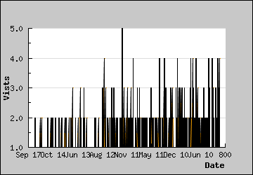 Visits Per Day