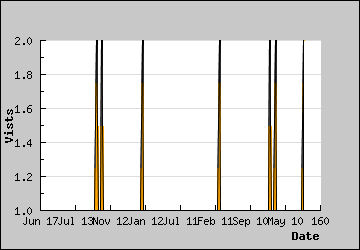 Visits Per Day