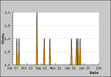 Visits Per Day